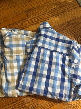 bella bliss boys button down shirts (Pair)